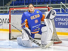 Карина Золотарёва: «Готова стать первым номером»