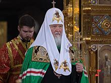 Журналисты узнали о бизнес-связи патриарха Кирилла с Пригожиным
