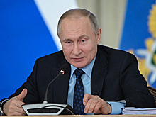 Госдума одобрила поправки Путина по защите бизнеса