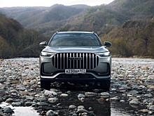 Названы большие китайские SUV из РФ с наибольшей оцинковкой