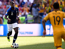 Франция–Австралия: впервые на ЧМ арбитр назначил пенальти после видеоповтора