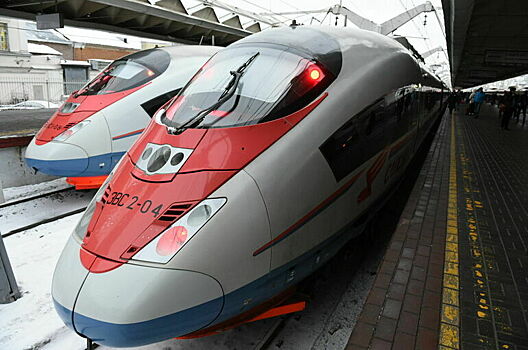 Арбитражный суд Москвы обязал Siemens поставить РЖД 13 поездов "Сапсан"