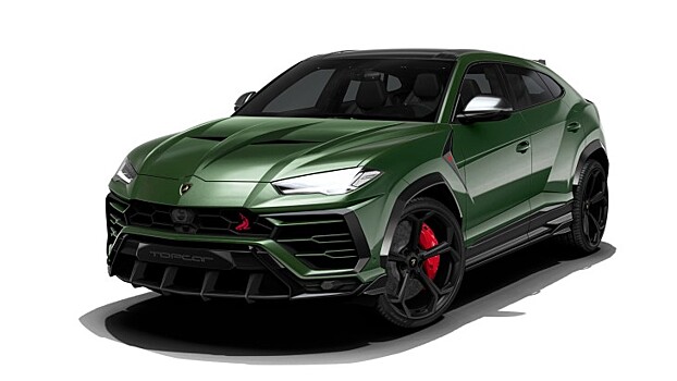 Россияне из TopCar анонсировали доработку Lamborghini Urus