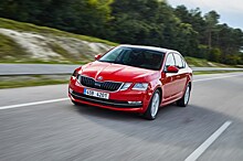 Названа выручка от продажи автомобилей Skoda