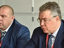 Глава Ставрополья раскритиковал Миненкова за сорванные сроки выполнения инвестпроектов