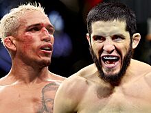 Сравнение Чарльза Оливейры и Ислама Махачева: кто победит в бою на UFC