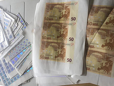 Португальская полиция раскрыла вторую крупнейшую сеть, которая торговала поддельной валютой через даркнет
