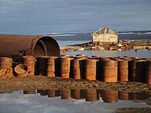 В Арктике зафиксирован рост радиоактивности