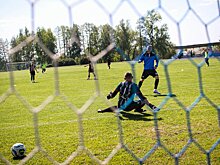 ФК «Химки» готовится к игре «Шинником»