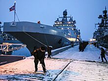 Видео с новым десантным кораблем «Петр Моргунов»