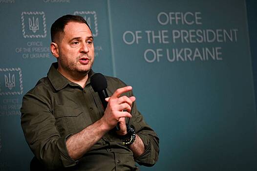 Ермак понадеялся на скорое обсуждение гарантий безопасности для Украины