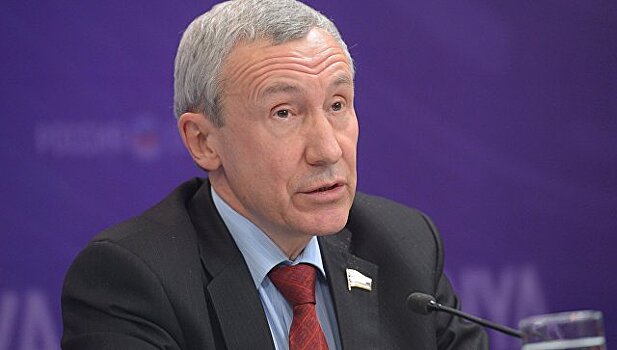 Собеседники из ЕП не поднимали тему "вмешательства России", заявил Климов