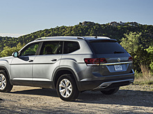 Volkwagen анонсировал российские продажи нового кроссовера