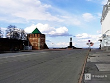 Движение транспорта ограничат в центре Нижнего Новгорода из-за киносъемок