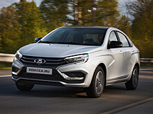 В РФ стартовала подготовка к выпуску новых версий Lada Vesta