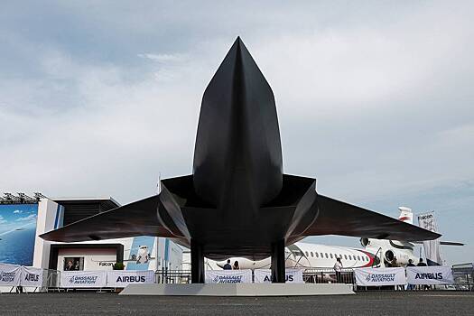 В США высказались о провале европейского истребителя шестого поколения