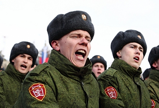 Торжественного построения войск 23 февраля в Омске снова не будет - его отменяют четвертый год подряд