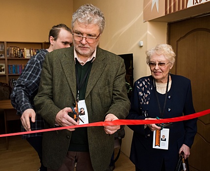 Мини-музей поэта Владимира Соколова открылся в районе Лефортово