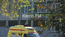 "Окна на двух этажах просто выпали": появилось видео с места взрыва в керченском колледже