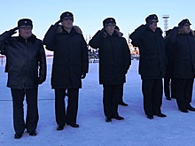 Участники оперативного сбора руководства ВМФ прибыли на Балтийский флот