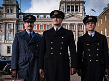 В российский прокат выходит военная драма «Операция «Мясной фарш» с Фёртом и Айзексом