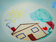 В России состоялся конкурс патриотического рисунка «Мир моего дома»