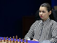 Горячкина сыграла вничью с Крамлинг на этапе Гран-при ФИДЕ в Лозанне