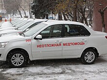 Горздрав: Водителей неотложек в Челябинске никто не отправлял в неоплачиваемые отпуска