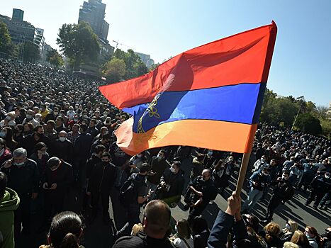 В блоке «Армения» пообещали продолжить борьбу против властей