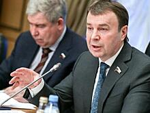 Крашенинников подал документы на участие в праймериз "Единой России"