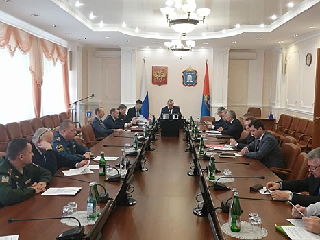 В Тамбовской области усилят профилактику аварийности на дорогах