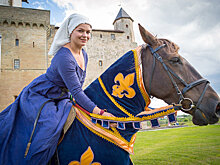 Нарва на два дня погрузилась в средневековье