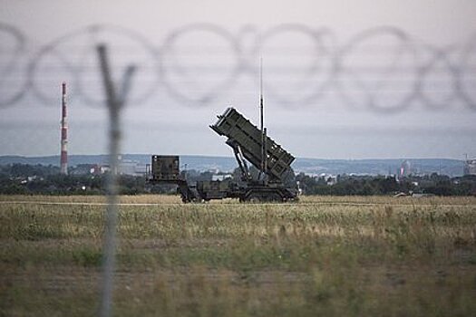 В России рассказали о способной противостоять системе Patriot ракете Х-31ПД