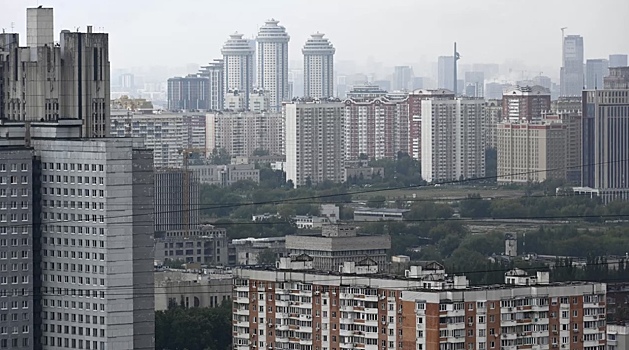 Спрос на московские «вторички» упал на 15%