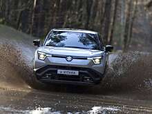 Suzuki Vitara в новом амплуа: в Европе начались продажи новой версии модели