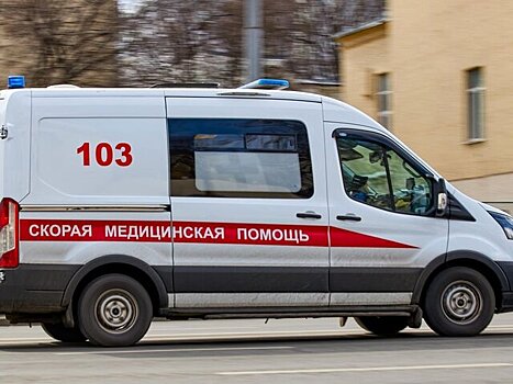 Человек погиб в ДТП на Ленинградском шоссе в Москве