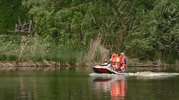 Пензенцы сдали экзамен на право управления водным транспортом