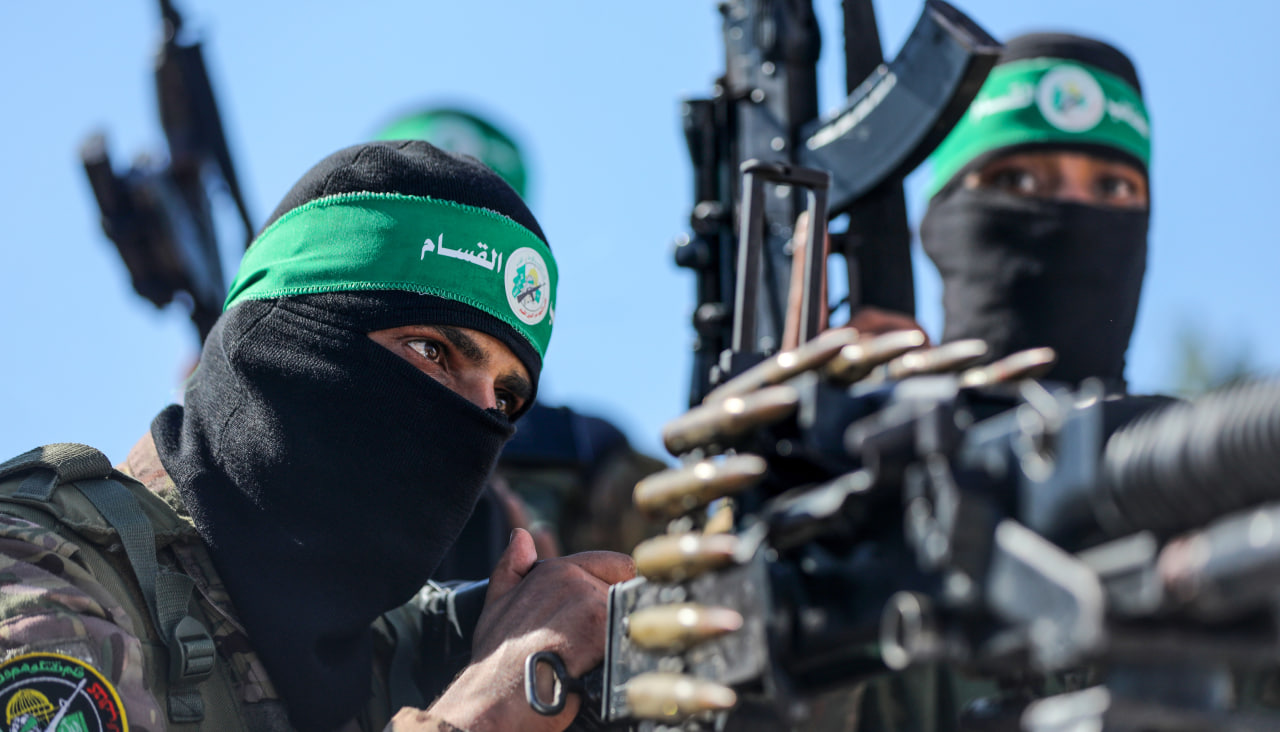 В ХАМАС назвали условие для освобождения заложников из России
