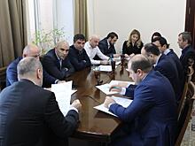 В Комитете по госзакупкам РД обсудили контроль за поставкой продуктов питания