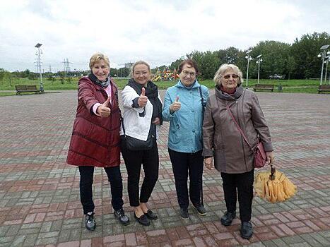 «Долголетие по-Савеловски» в районе подвели итоги городской программы