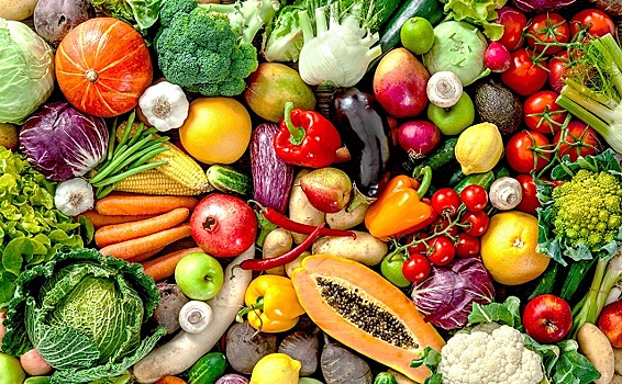 В Краснодарском крае продолжается неделя популяризации потребления овощей и фруктов