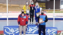 Вологодская спортсменка быстрее всех пробежала 3000 метров на Кубке по конькобежному спорту