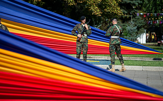Минобороны Молдавии подтвердило хищение военной помощи США