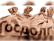 Россия потратила на обслуживание госдолга в 2024 году рекордную сумму
