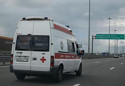 В ДТП под Москвой погибли четыре человека