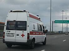 В ДТП под Москвой погибли четыре человека