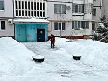 Система "Инцидент Менеджмент" помогает координировать работу по уборке снега