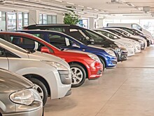 Россияне начали скупать автомобили