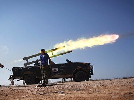"Хезболлах" выпустила десятки ракет по северу Израиля