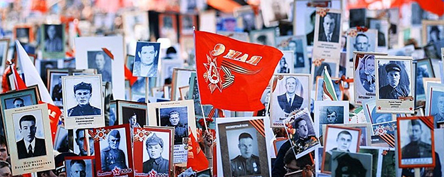 Шествие «Бессмертного полка» в Новосибирске в этом году могут отменить